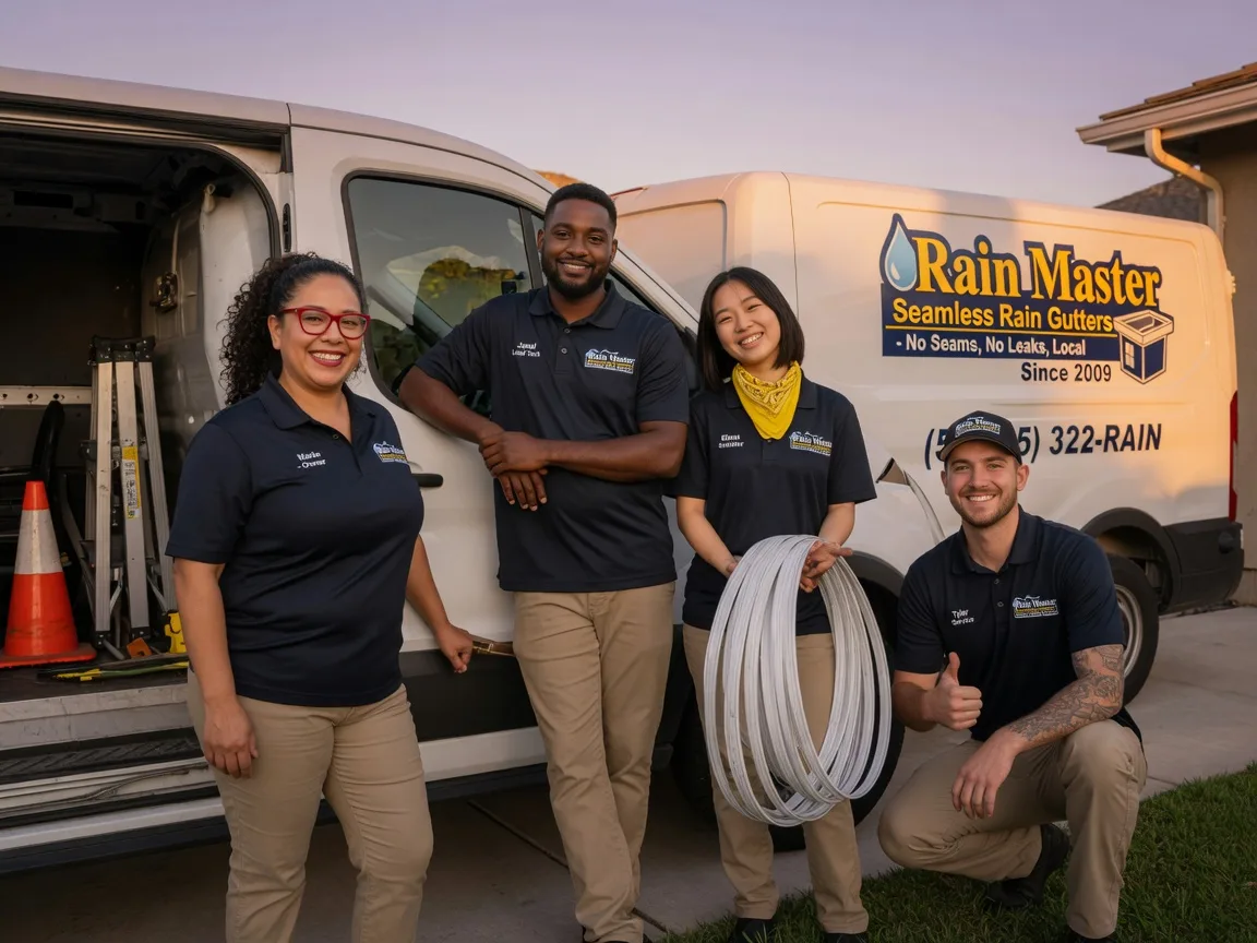 Gutter Installation company in Isaban, WV
